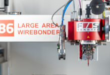 Saubere Oberflächen für das Drahtbonden acp systems, quattroClean, Fertigungstechnik