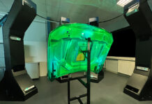 Schnelle, vollflächige Digitalisierung POLYRIX, PolyScan, Fertigungstechnik