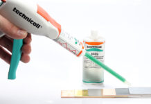 Metalle zuverlässig kleben RUDERER, Kleben, Fertigungstechnik, fertigung