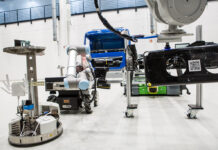 Innovative Technologien für die industrielle Montage