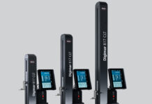 Neues Höhenmessgerät von Mahr