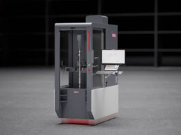 Schnelle und verlässliche Messergebnisse Mahr, Koordinatenmessmaschine, Fertigungstechnik, fertigung