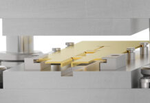 Standardisierte Bauteile als Vorteil