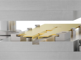 Standardisierte Bauteile als Vorteil