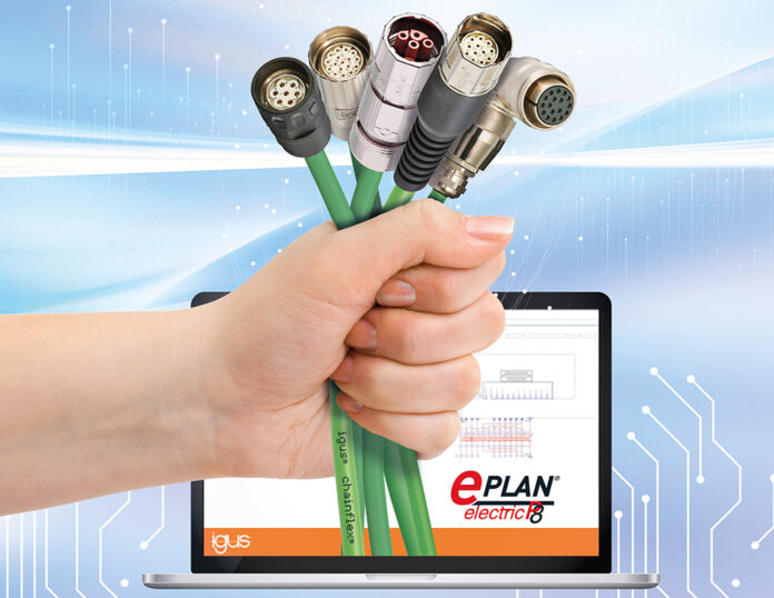 k208_220728_01 igus, EPLAN, Fertigungstechnik, fertigung