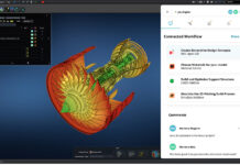Neue Lösungen dank Vernetzung schaffen Hexagon, Nexus, Fertigungstechnik