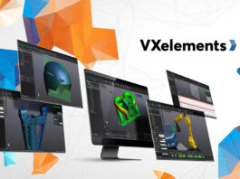 10. Version von VXelements veröffentlicht