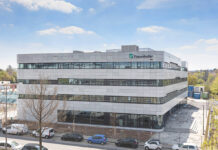 Forschungsneubau für Leichtbautechnologien eröffnet Fraunhofer IPA, Leichtbau, Fertigungstechnik