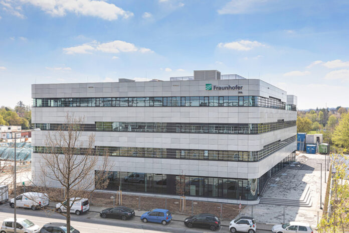 k412_220719_02 Fraunhofer IPA, Leichtbau, Fertigungstechnik