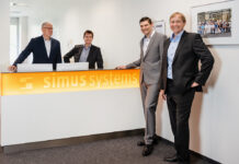 simus systems feiert 20-jähriges Bestehen