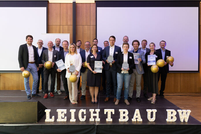 LSU Forum und Thin King Award 2021 Leichtbau BW, Fertigungstechnik