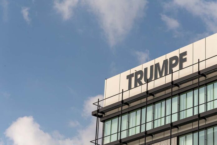 TRUMPF, Fertigungstechnik, fertigung