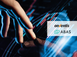 Lösungspartnerschaft im Bereich Spend Analytics Onventis, ABAS, Fertigungstechnik, Fertigung