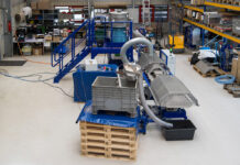 ConSus ANT auf der EuroBLECH 2022