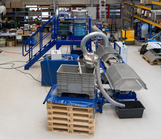 ConSus ANT auf der EuroBLECH 2022