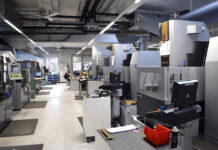 Seit 20 Jahren Vertrauen in Sodick EDM-Maschinen