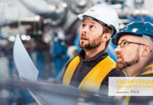 Pilz auf der IN.STAND 2022