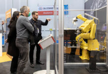 Umfangreiches Programm auf der IN.STAND 2022