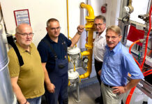 Trotz möglicher Gas-Notlage lieferfähig