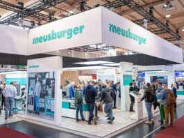 Standardisierte Formaufbauten im Fokus Meusburger, K 2022, Fertigungstechnik, Fertigung