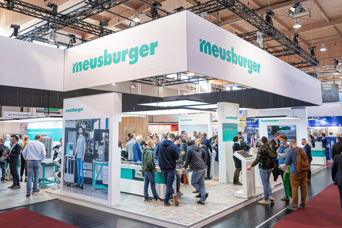 Meusburger, K 2022, Fertigungstechnik, Fertigung