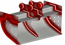 Optimierte Schweißlösung Hexagon, Fertigungstechnik, fertigung