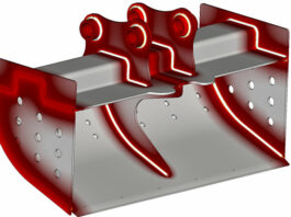 Optimierte Schweißlösung Hexagon, Fertigungstechnik, fertigung