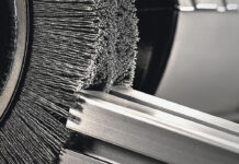 Basiswissen Entgrattechnologie auf 64 Seiten