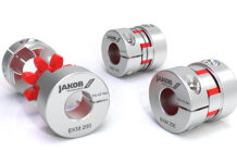 Isolierend und flexibel JAKOB Antriebstechnik, Elastomerkupplungen, Fertigungstechnik, Fertigung