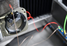 Körperschallsensoren für Inline-Qualitätskontrolle Hufschmied Zerspanungssysteme, Fertigungstechnik