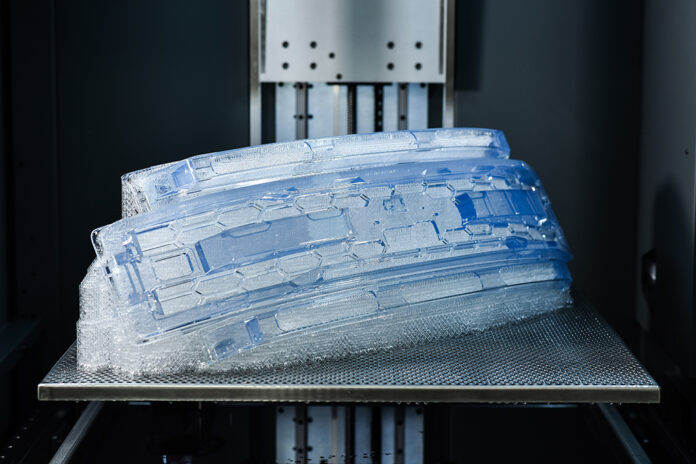 k461_220811_01 Stratasys, 3D Druck, Fertigungstechnik, Fertigung
