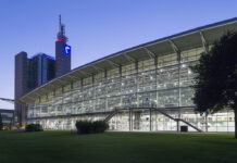 EuroBLECH bis 2032 in Hannover Deutsche Messe, EuroBLECH, Fertigungstechnik, Fertigung