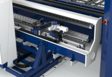 Großes Portfolio an Blechbearbeitungsmaschinen