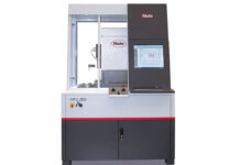 Mahr, MarForm MFU 200, Fertigungstechnik, Fertigung