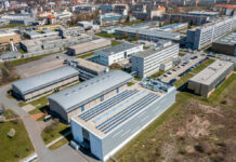 30 Jahre Fraunhofer IWU in Chemnitz