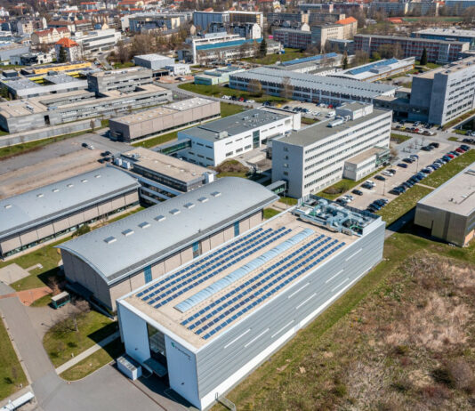 30 Jahre Fraunhofer IWU in Chemnitz