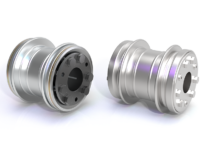 Torsionssteife und flexible Kupplung