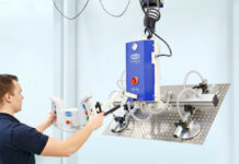 Schmalz auf der EuroBLECH