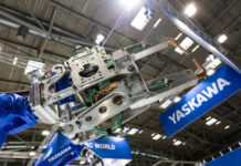 Yaskawa auf der EuroBLECH