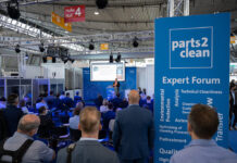 parts2clean bietet tiefgreifendes Rahmenprogramm parts2clean, Fertigungstechnik, Fertigung