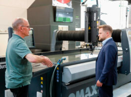 Gesamte Bandbreite des Fertigungsprozesses