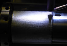 Mehr Standzeit durch Laserrandschichthärten