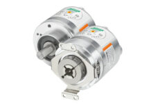 Drehgeber für Industrie 4.0-Anwendungen