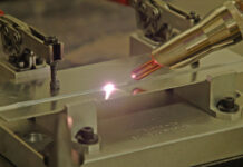 Laserline auf der EuroBLECH 2022