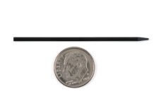 Medizintechnik: Elektrisch leitfähige Zirkonoxid-Nadel