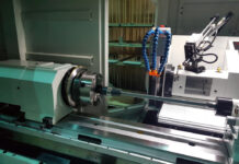 Auf NUM-Technologie umgerüstet