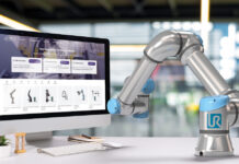 Universal Robots ist neuer Partner von RBTX