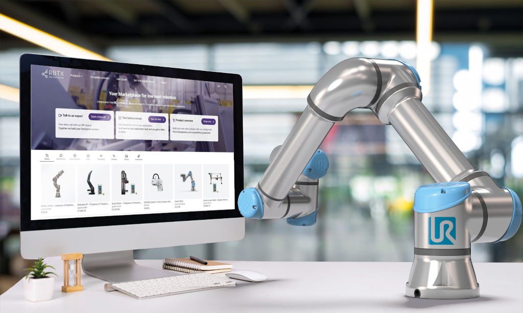 Universal robots deals gmbh