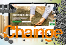 igus launcht neue „Chainge“ Recycling-Plattform