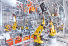 FANUC erhält Großauftrag vom Volkswagen Konzern